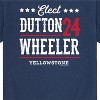 Men's - Yellowstone - Official Yellowstone Merchandise Short Sleeve Graphic T-Shirt - 2 of 4