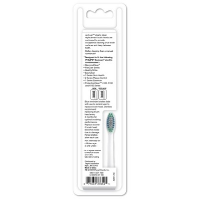 target sonicare brush heads