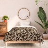 Deny Designs Iveta Abolina Brown Leopard Twin/Twin Xl Comforter and Sham Set (2-3pc Set) - 3 of 4