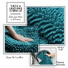 Hearth & Harbor Bathroom Rugs, Machine Washable Chenille Bath Mat for Bathroom - 4 of 4