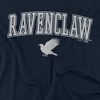 Toddler Boys' Harry Potter Ravenclaw Arched Raven T-Shirt, Navy, 2T - 2 of 4