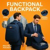 NEW YORK XPRESS BP-A13 BACKPACK 19" NAVY - 3 of 4