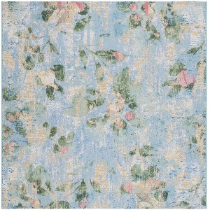 Barbados BAR522 Power Loomed Area Rug  - Safavieh - 1 of 4