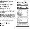 Blue Spirulina Powder - by Food To Live - 4 of 4