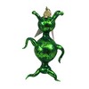 Morawski 5.75 In Extraterrestrial Alien Halloween Ornament Tree Ornaments - 3 of 3