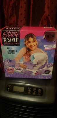 เครื่องเย็บผ้าCool Maker, Stitch 'N Style Fashion Studio Refill with 2  Pre-Threaded Cartridges ราคา 1,990 บาท - Babythingshop : Inspired by  LnwShop.com