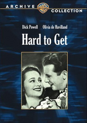 Hard To Get (DVD)(2011)