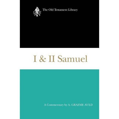 I & II Samuel - (Old Testament Library) by  A Graeme Auld (Paperback)