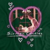 Sixteen Candles Candles Adult T-Shirt - 2 of 4