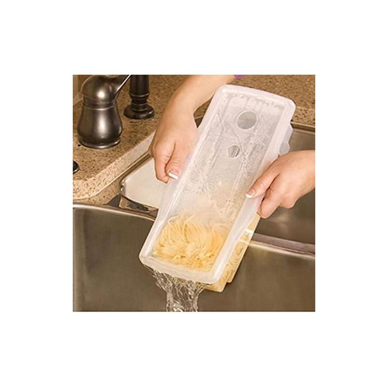 Fasta Pasta Microwave Pasta Cooker - The Original Fasta Pasta - No Mess  Sticking or Waiting For Boil, 2 of 4