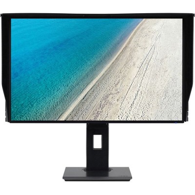 Acer 27" Widescreen LCD Monitor -  3840 x 2160 - 60Hz - 350 Nit - PE270K - Manufacturer Refurbished