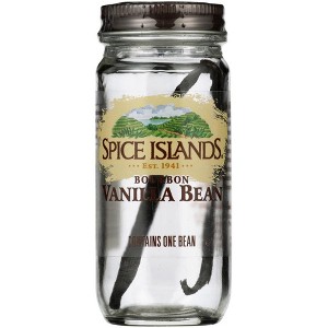 Spice Island Vanilla Beans - 1 piece (Case of 3) - 1 of 1