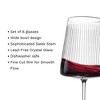 Stölzle Lausitz Soho Power Bordeaux Winery Glass - Set of 6 - 4 of 4
