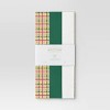 30ct Christmas Tissue Paper Green/Multi/White - Wondershop™ - 3 of 3