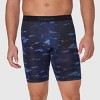 Hanes Originals Premium Men's Super Stretch Long Leg Boxer Briefs 3pk - 3 of 4