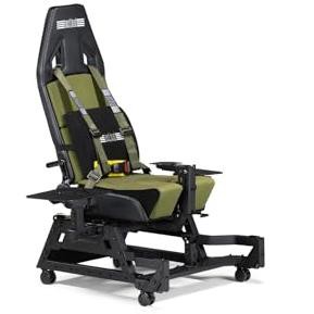 Next Level Racing Flight Seat Pro Boeing Military Edition Gaming Chair (NLRS039)