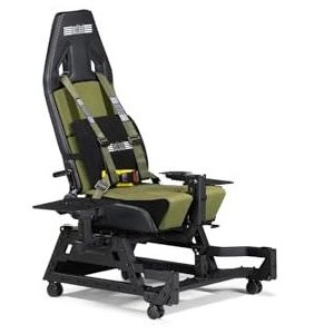 Next Level Racing Flight Seat Pro Boeing Military Edition Gaming Chair (NLRS039) - 1 of 4