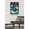 Trends International NFL Jacksonville Jaguars - Travis Etienne Jr. 22 Unframed Wall Poster Prints - image 2 of 4