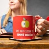 Pavilion Gift Company - One Day Closer - 15 oz Mug - Drinkware - 3 of 4