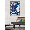 Trends International NHL Tampa Bay Lightning - Nikita Kucherov 19 Framed Wall Poster Prints - 2 of 4