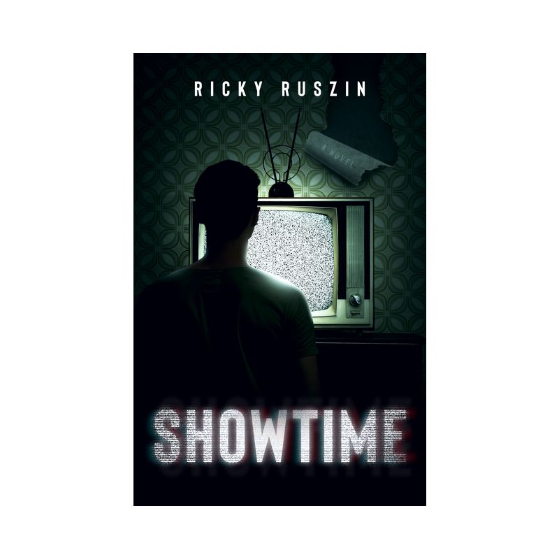 Showtime - by  Ricky Ruszin (Paperback), 1 of 2