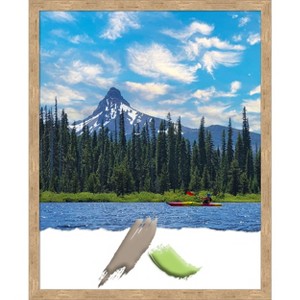 Amanti Art Imprint Wood Picture Frame - 1 of 4