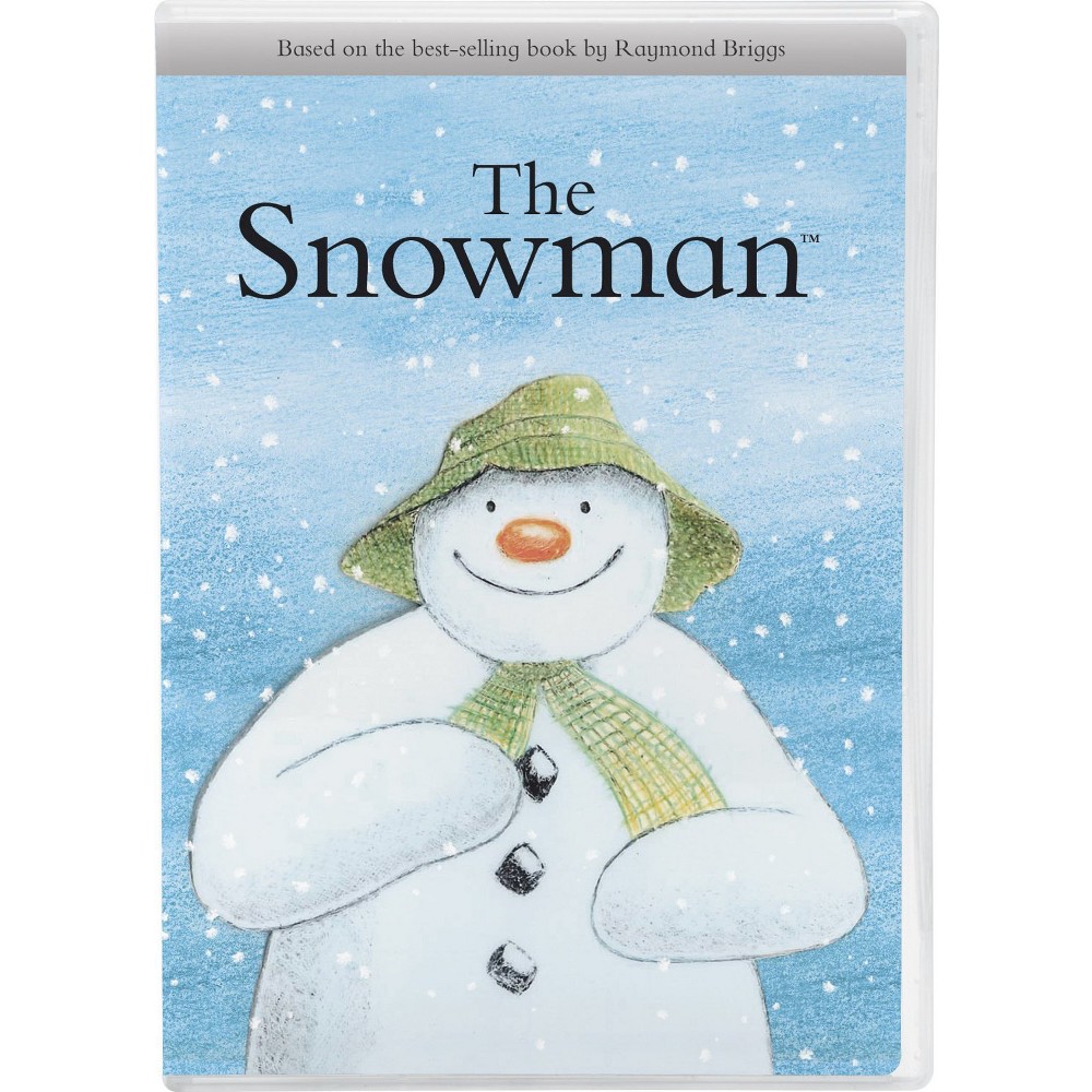 UPC 843501003053 product image for The Snowman (DVD) | upcitemdb.com