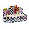 Geddes Snack Attack Scented Pencil Sharpeners and Erasers - 24 per box - 3 of 4