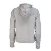 Split Coast Women's Soft Jersey Crop Hoodie - 3 of 4