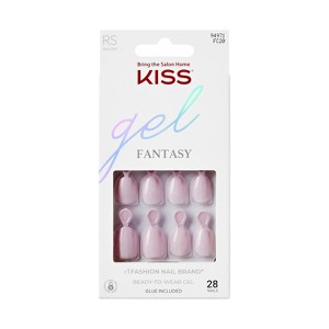 KISS Products Fake Nails - Stay Beautiful - 1 of 4