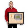 NCAA Arizona State Sun Devils 25-Layer StadiumViews 3D Wall Art - 4 of 4