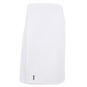 Linum Home Textiles 100% Turkish Cotton Personalized Women's Terry Body Wrap - 1 of 1