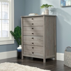 4 Drawer Cottage Road Chest - Sauder - 1 of 4