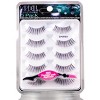 Ardell 5 Pack Lashes - Babies #68982 (PACK OF 3) - Natural Boost Lashes, Fanned-Out Style - 2 of 3
