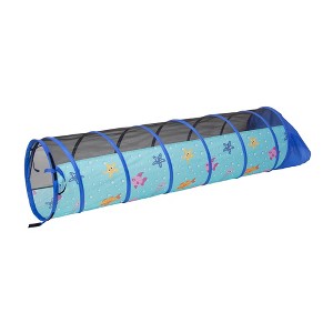 Pacific Play Tents Sea Buddies 6' Play Tunnel - 1 of 4