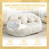 CAVINAS Lazy Sofa Comfy Bean Bag Chair Lounger,High Back Bean Bag Couch,Accent Chairs for Living Room - 2 of 4
