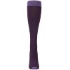 Memoi WellFit 15-20mmHg Off Black Cotton Compression Socks - 2 of 4