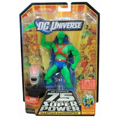 mattel dc universe