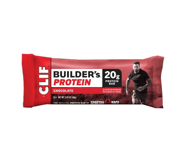 Clif Builder's Bar - Chocolate - 6ct