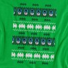Men's Batman Christmas Sweater T-Shirt - 2 of 4