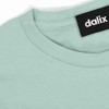 Dalix Womens Lil Strawberry Jersey Tee - 3 of 4