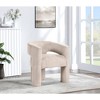 Meridian Furniture,Riz Corduroy Fabric Accent/Dining Chair - 2 of 4