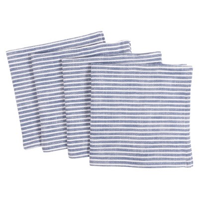 Kaf Home Overbrook Chambray Napkins Set Of 8 : Target