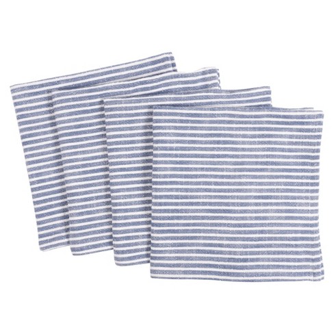 Kaf Home Monaco Relaxed Casual Farmhouse Napkin