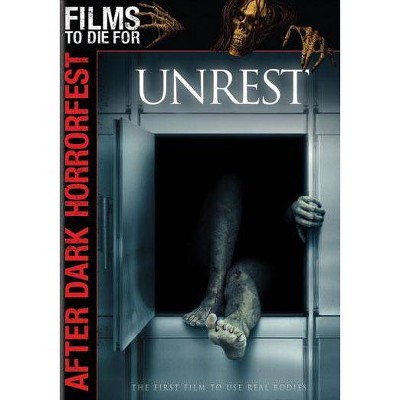 After Dark Horror Fest: Unrest (DVD)(2007)