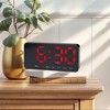 REGALWOVEN Plastic Digital Dimmable Big Numbers Display Table Clock 8.3 x 4.3 x 1.2 Inches - 2 of 4
