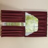Park Designs Black Bear Red Dawn Tiers Pair 72" x 36" - 2 of 4