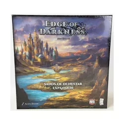 Edge of Darkness - Sands of Dunestar Board Game