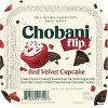 Chobani Flip Red Velvet Greek Yogurt - 4.5oz : Target