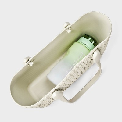 Shade & Shore EVA Splash Tote Bag - Shade & Shore™ Cream — фото 4